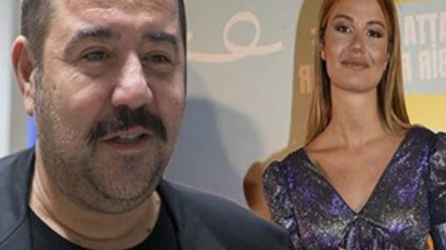 Ata Demirer - Aslı Turanlı aşkında kolyedeki şifre!