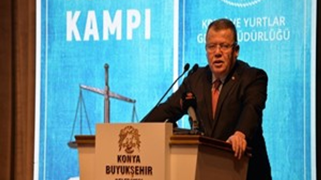 İsmail Rüştü Cirit yeniden Yargıtay Başkanlığı'na seçildi