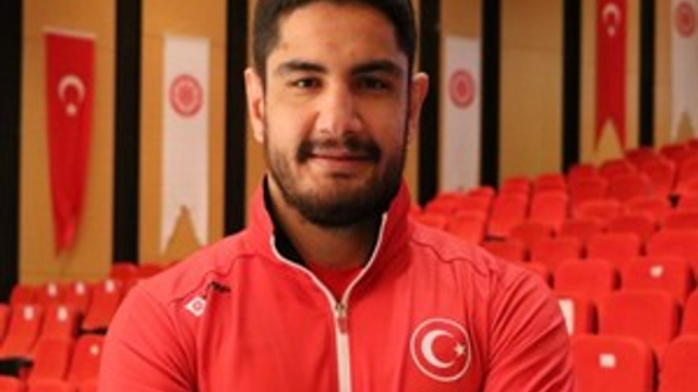 Taha Akgül: "Rekorumu geliştirmek istiyorum"