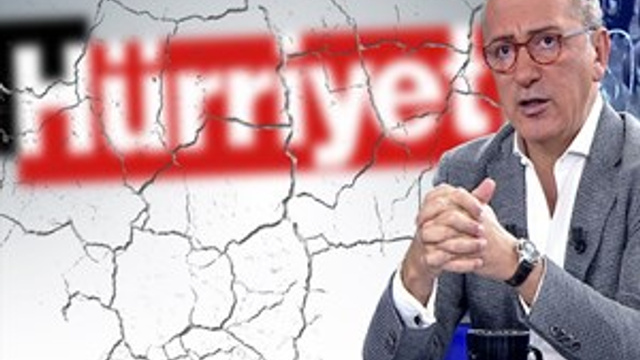 Fatih Altaylı'dan bomba 'Hürriyet' iddiası!
