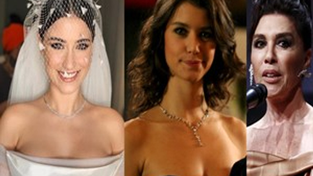 Beren Saat ve Nebahat Çehre neden düğüne katılmadı?