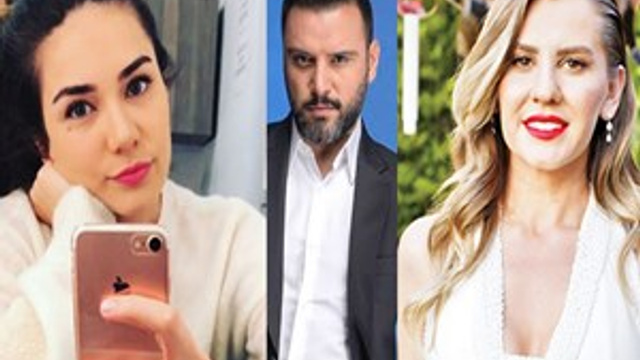 Buse Varol, Eda Erol'u takibe aldı ve...