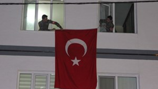 Eskişehir’e şehit ateşi düştü