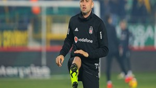 Burak Yılmaz fırtınası esiyor!