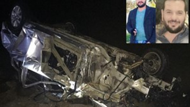 Otomobil nehre uçtu: 2 ölü, 2 yaralı