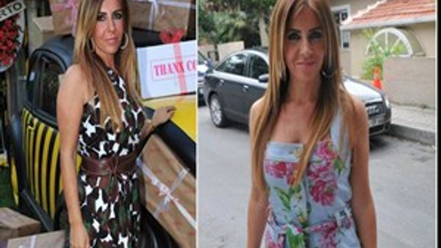 Acun Ilıcalı'nın eski eşine hırsızlık şoku!
