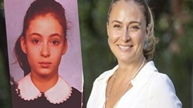 Ceyda Düvenci çocukluk yıllarına götürdü