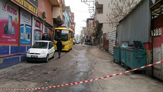 Gaziantep'te metan gazı bomba gibi patladı!
