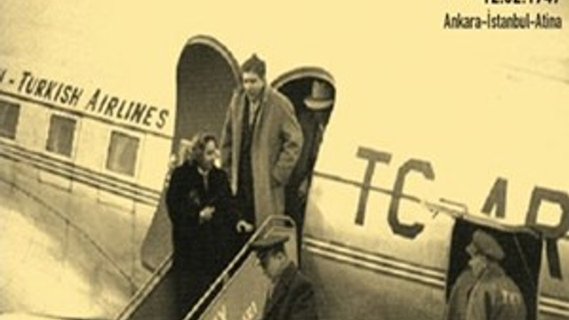 THY'nin ilk yurt dışı seferinin üzerinden 72 yıl geçti