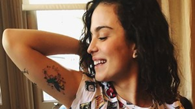 Aslı Bekiroğlu: "Ruhum ona ait"