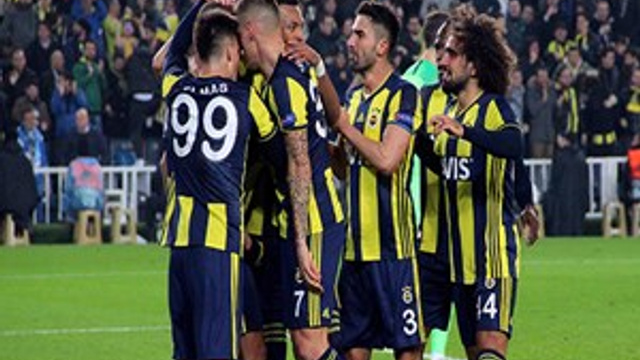 Fenerbahçe tur kapısını araladı