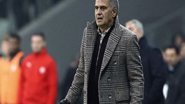Şenol Güneş: "Sözümün eriyim!"