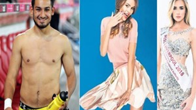 İlkay Gündoğan’ın aşk defteri kabardı