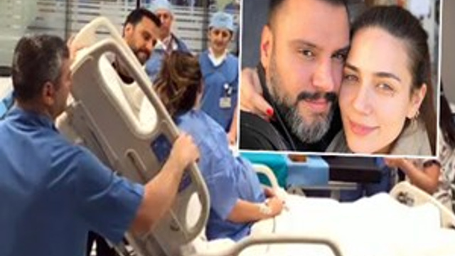 Buse Varol doğum yaptı