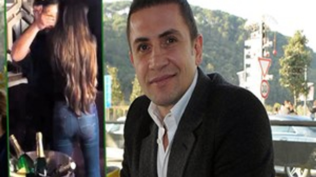 Emre Aşık'a eşi Yağmur'un olay fotoğrafları soruldu