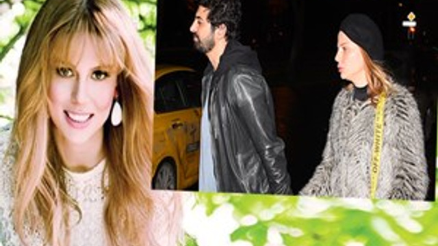 Şirin Ediger nikah masasına mı oturuyor?