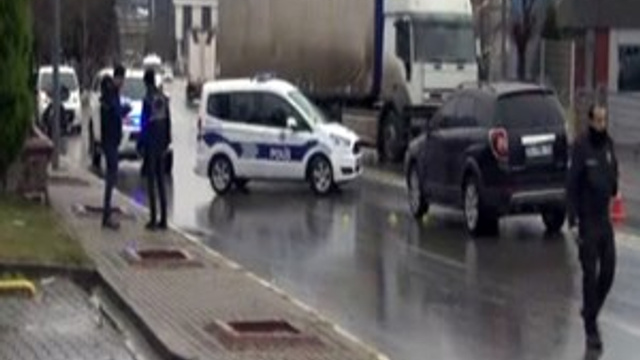 Tuzla'da gaspçı dehşeti!