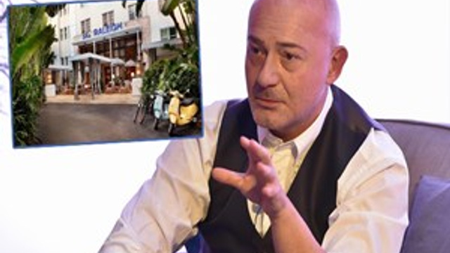 Miami'deki oteli Şahenk sattı Bilgili aldı!