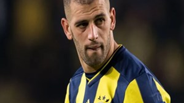Avrupalı Slimani!