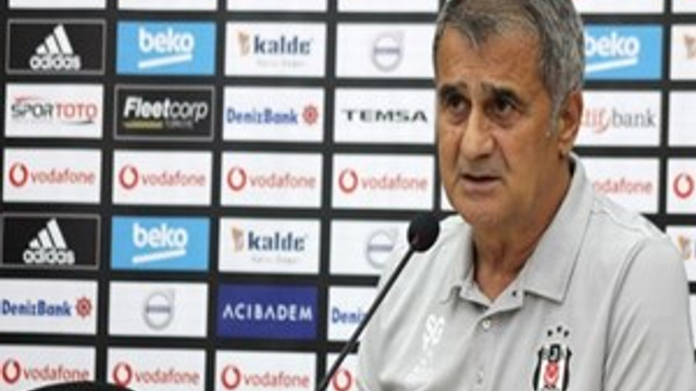 Şenol Güneş Milli takımın başına mı geçiyor?