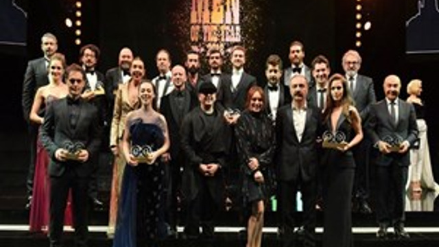 GQ Türkiye Men Of The Year 2018 Ödülleri sahiplerini buldu
