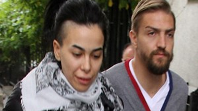 Caner Erkin'in velayet davası reddedildi!