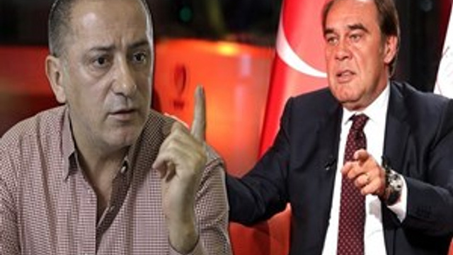 Fatih Altaylı'dan Yıldırım Demirören'e sert tepki!