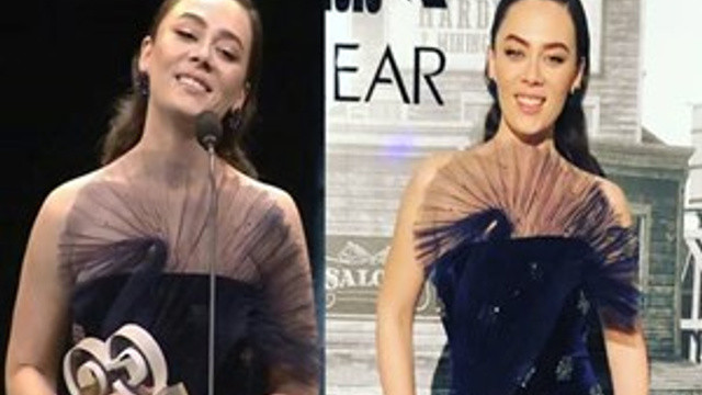 Demet Evgar'dan duygusal konuşma