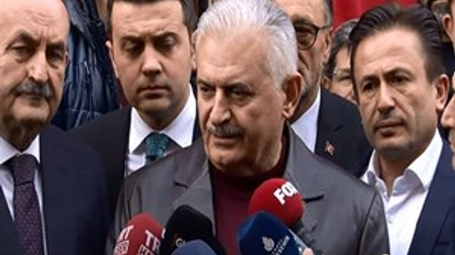 Binali Yıldırım: "Türkiye 1,5 milyar insanın da güvencesidir"
