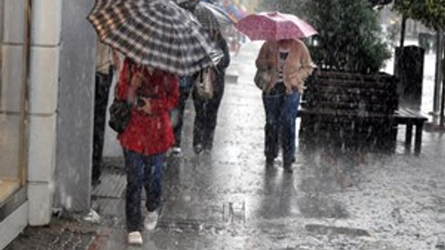 Meteoroloji'den Pazartesi tahminleri