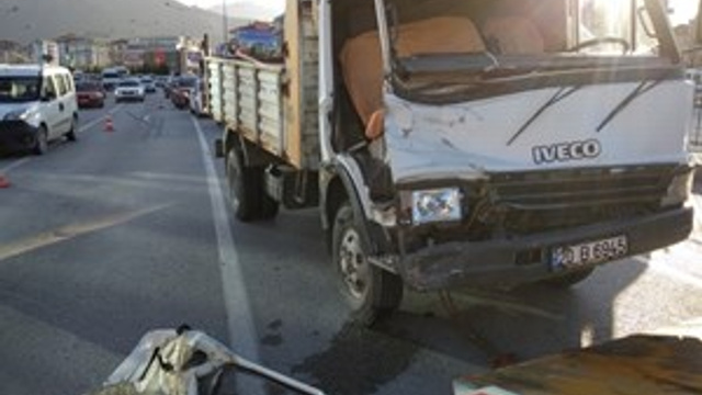 Yaralıları bırakıp kaçtı!
