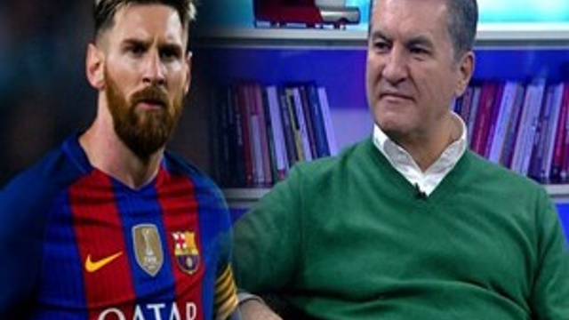 Mustafa Sarıgül: "Ben CHP'nin Messi'siydim!"