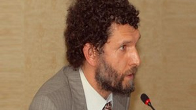 Osman Kavala iddianamesi tamamlandı