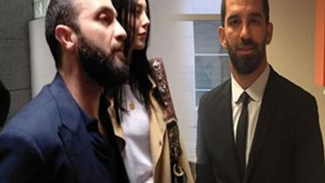 Berkay, Arda Turan'ı hedef aldı!