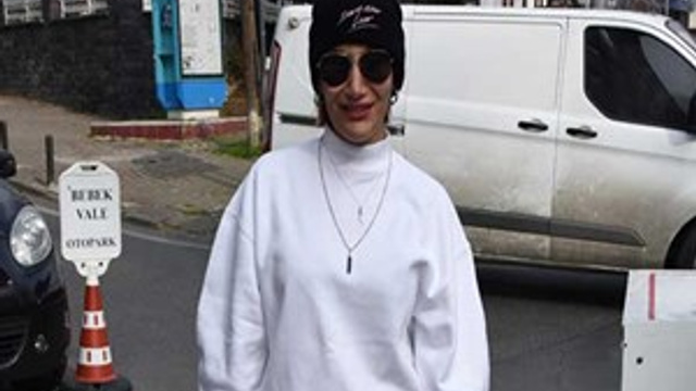 İrem Derici'den garip açıklamalar
