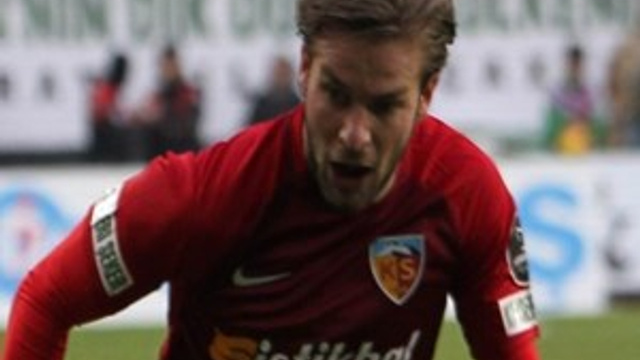 Atila Turan Beşiktaş maçında yok