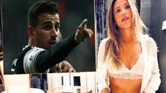 Oğuzhan Özyakup'un kalbini çalan güzel