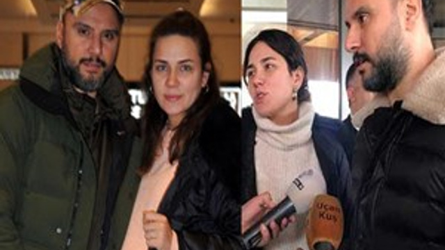 Alişan - Buse çifti oğullarını sünnet ettirdi