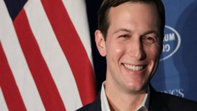 Jared Kushner Türkiye’ye geldi