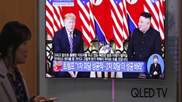 Vietnam'da tarihi zirve