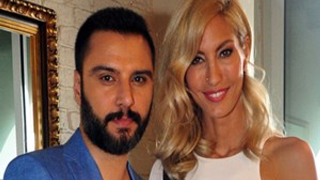 Çağla Şıkel: "Burak bebek Alişan'a benziyor"