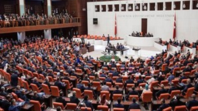 Meclis ‘yasa üretme fabrikası’ndan çıkıyor