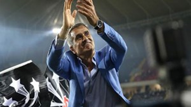 Şenol Güneş: "Çabuk düşün, hızlı oyna"