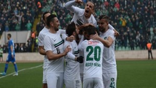 Denizlispor’un rakibi Hatay