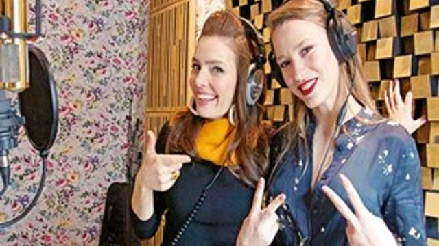 Nil yazdı, Serenay Sarıkaya söyleyecek