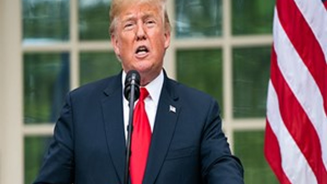 Trump'tan Venezuela çıkışı