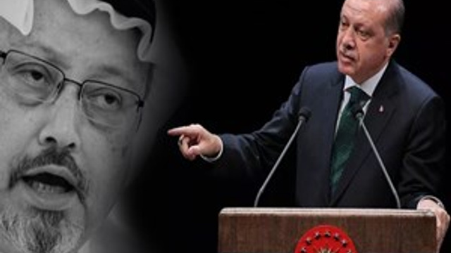 Erdoğan gizli tutulan ses kaydını açıkladı!