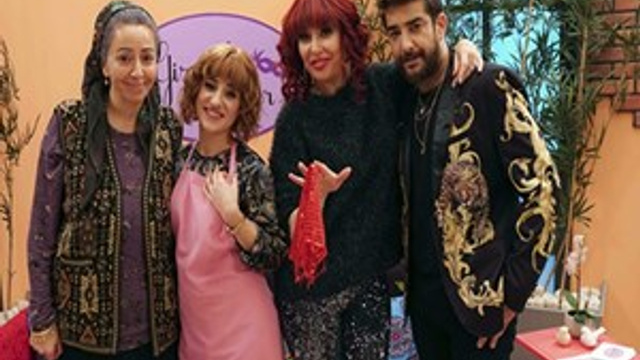 'Jet Sosyete' oyuncuları nazara geldi!