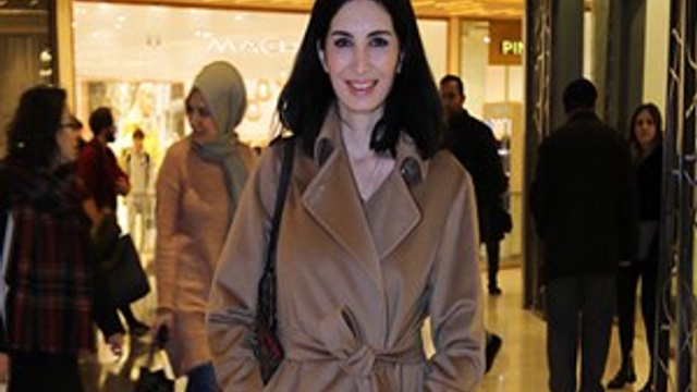 Başak Sayan: "Her şey yolunda"