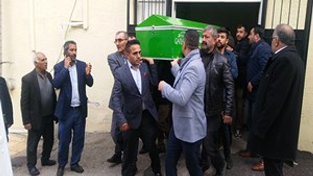 Yaşlı çift sobadan sızan gazdan zehirlenerek öldü
